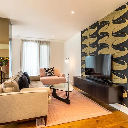 107 @ Ryedale House Appartamento