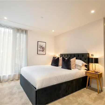 107 @ Ryedale House דירה *