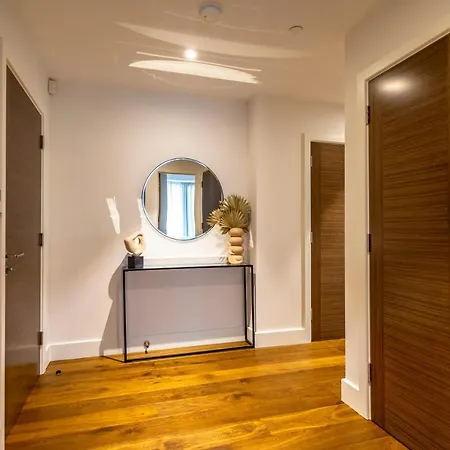 107 @ Ryedale House Apartmán *