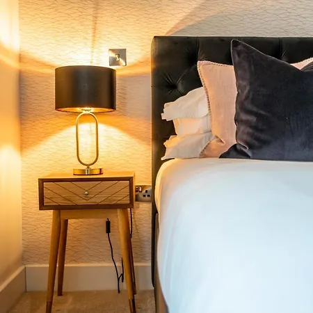 Lejlighed 107 @ Ryedale House